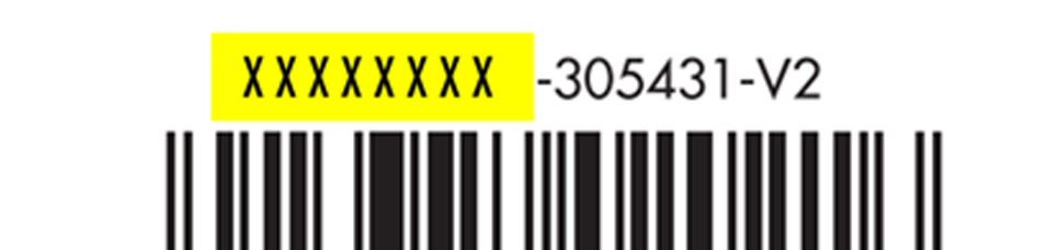 Where to find your code